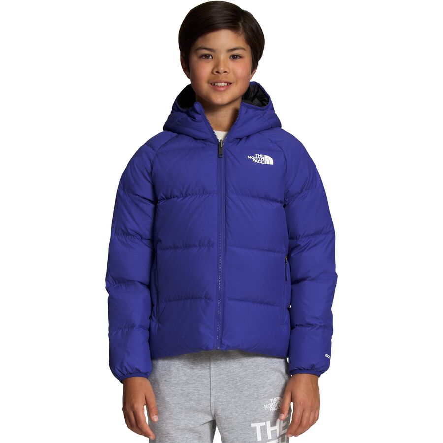 North Down Hooded Reversible Jacket - Boys'