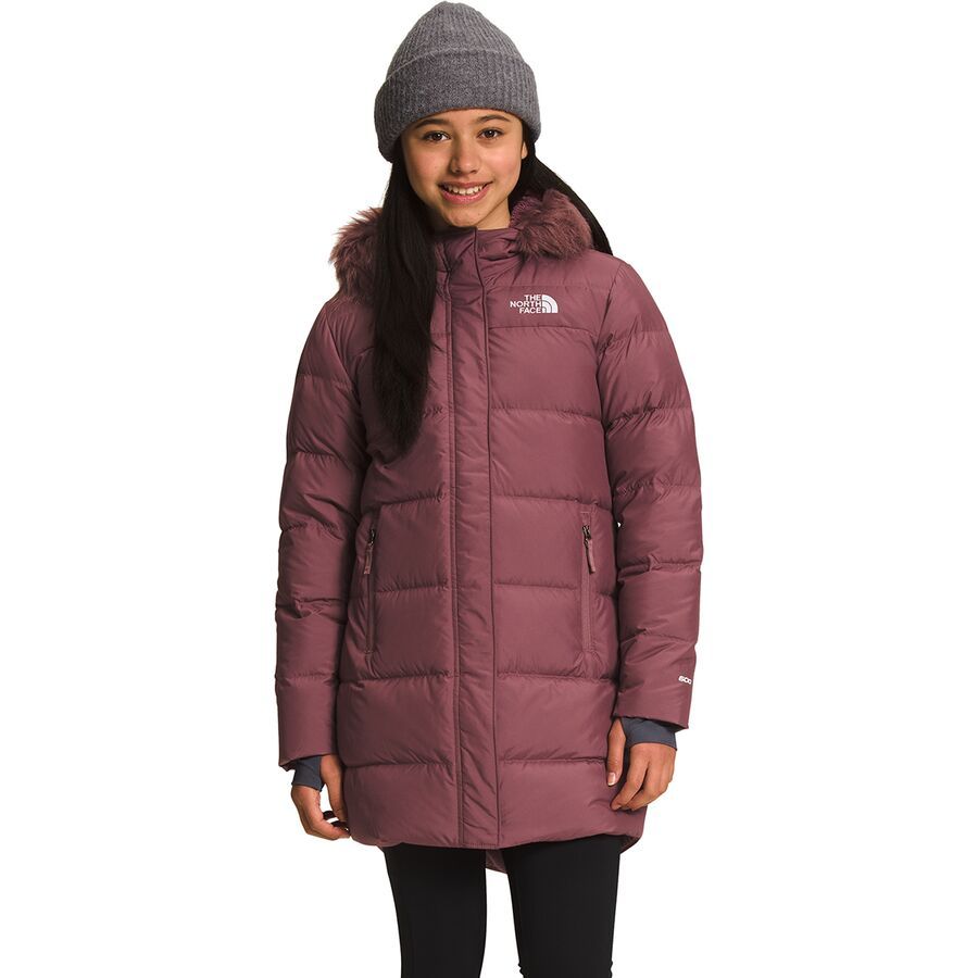 Girls' Down Jackets