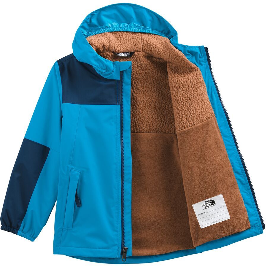 The North Face Warm Storm Rain Jacket Toddlers' Kids