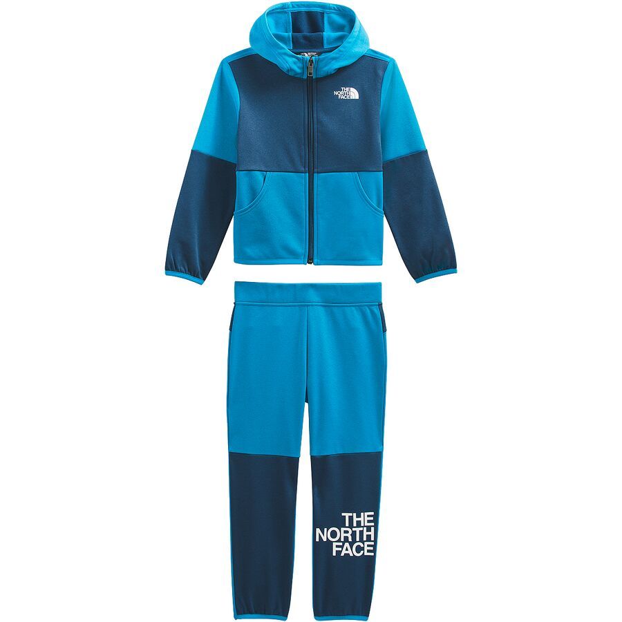 Winter Warm Fleece Set - Toddlers'