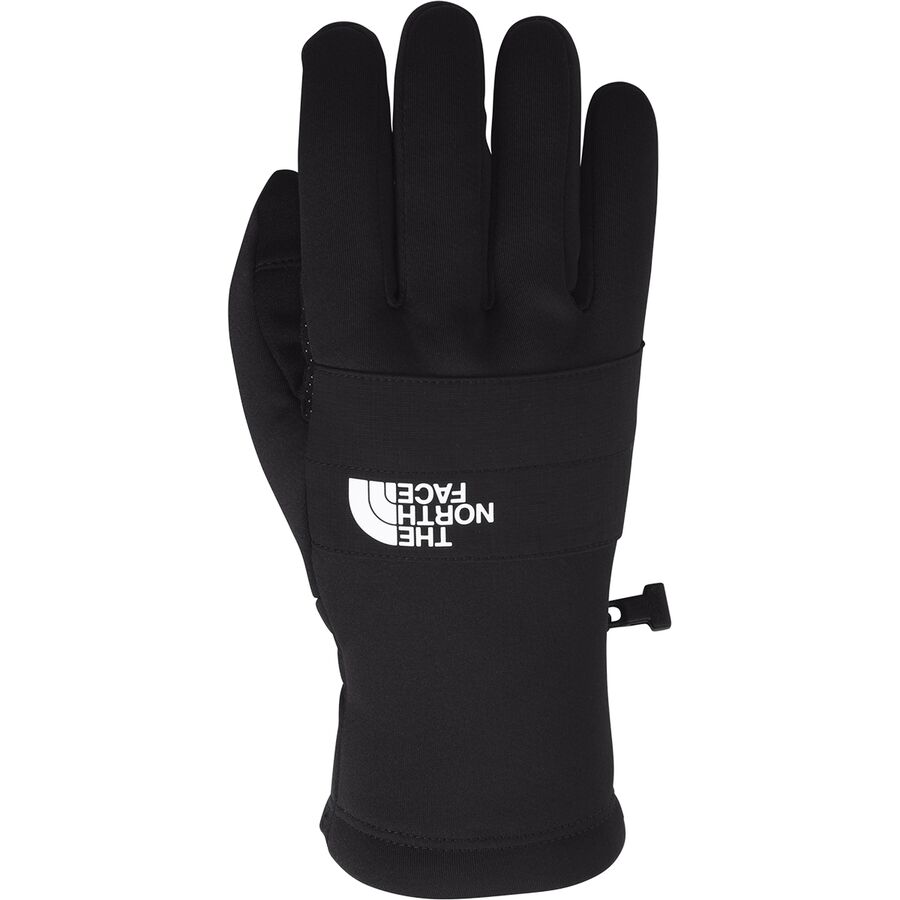 Мужские перчатки The North Face Sierra Etip, цвет: Чёрный