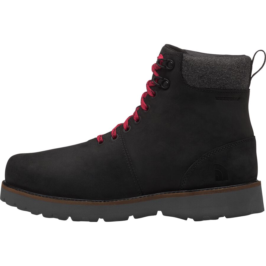 Work To Wear Lace II WP Boot - Men's