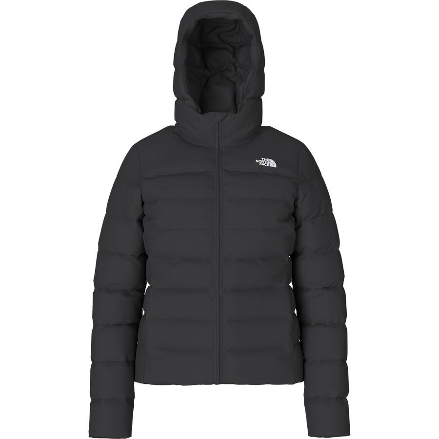Flare Hooded Jacket - Women's
