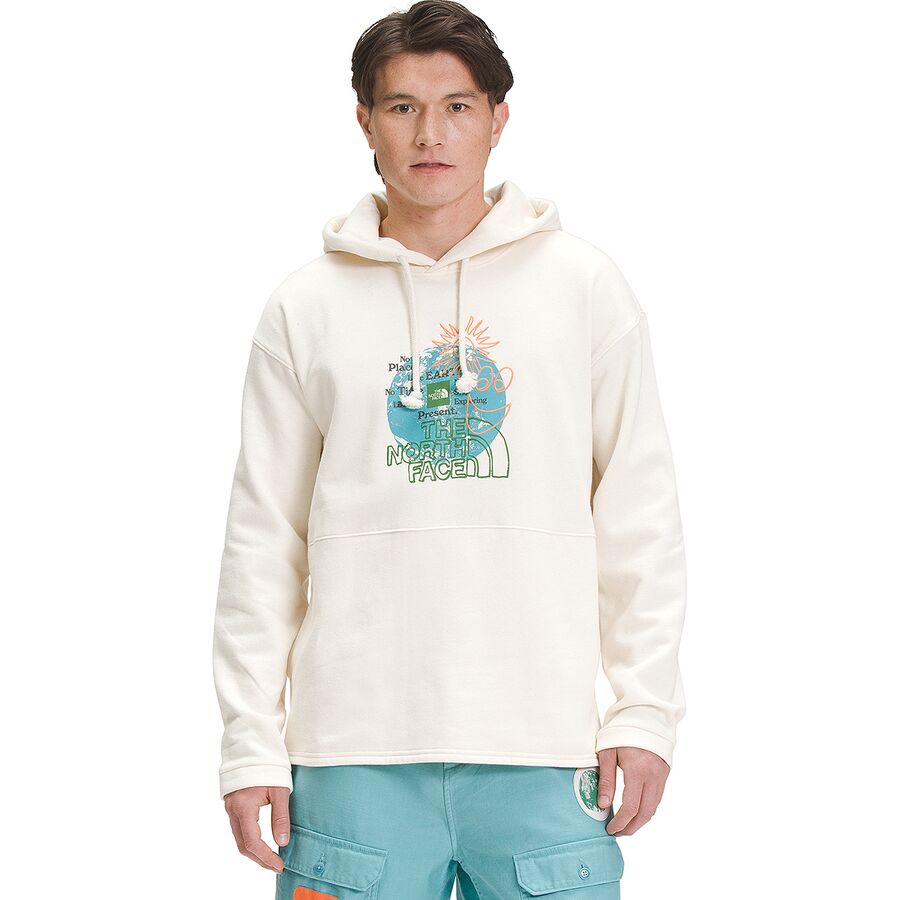 Earth Day Relaxed Fit Hoodie - Men's