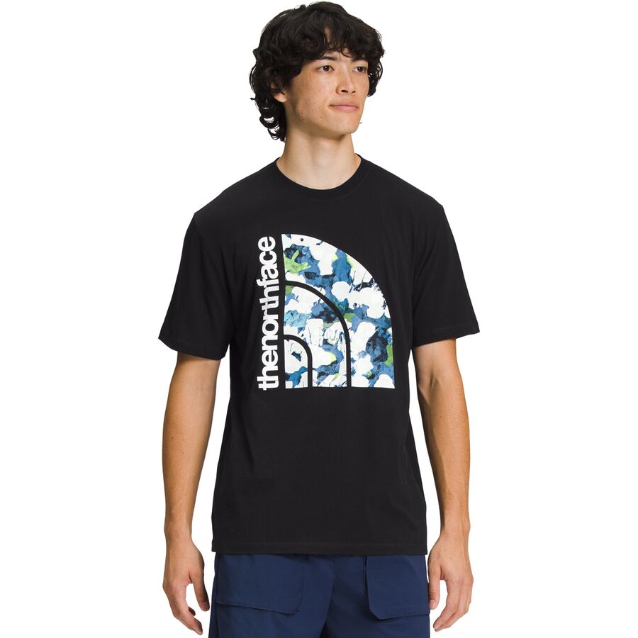 Jumbo Half Dome Short-Sleeve T-Shirt - Men's