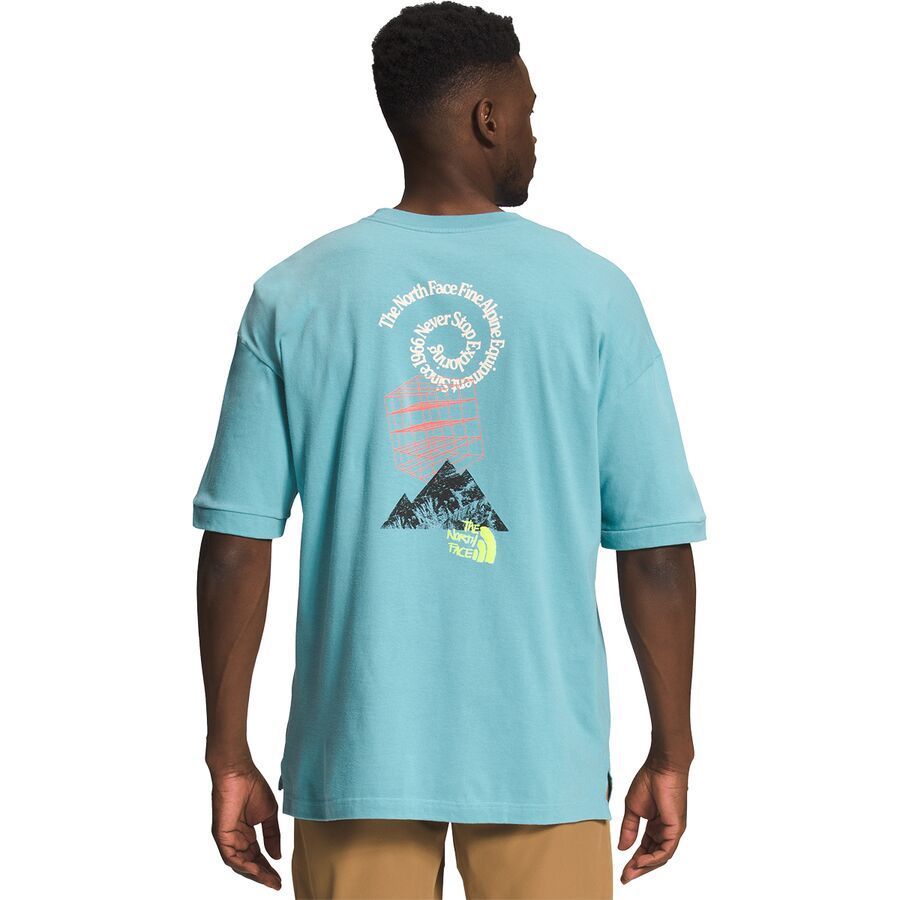 Mountain Short-Sleeve T-Shirt - Men's