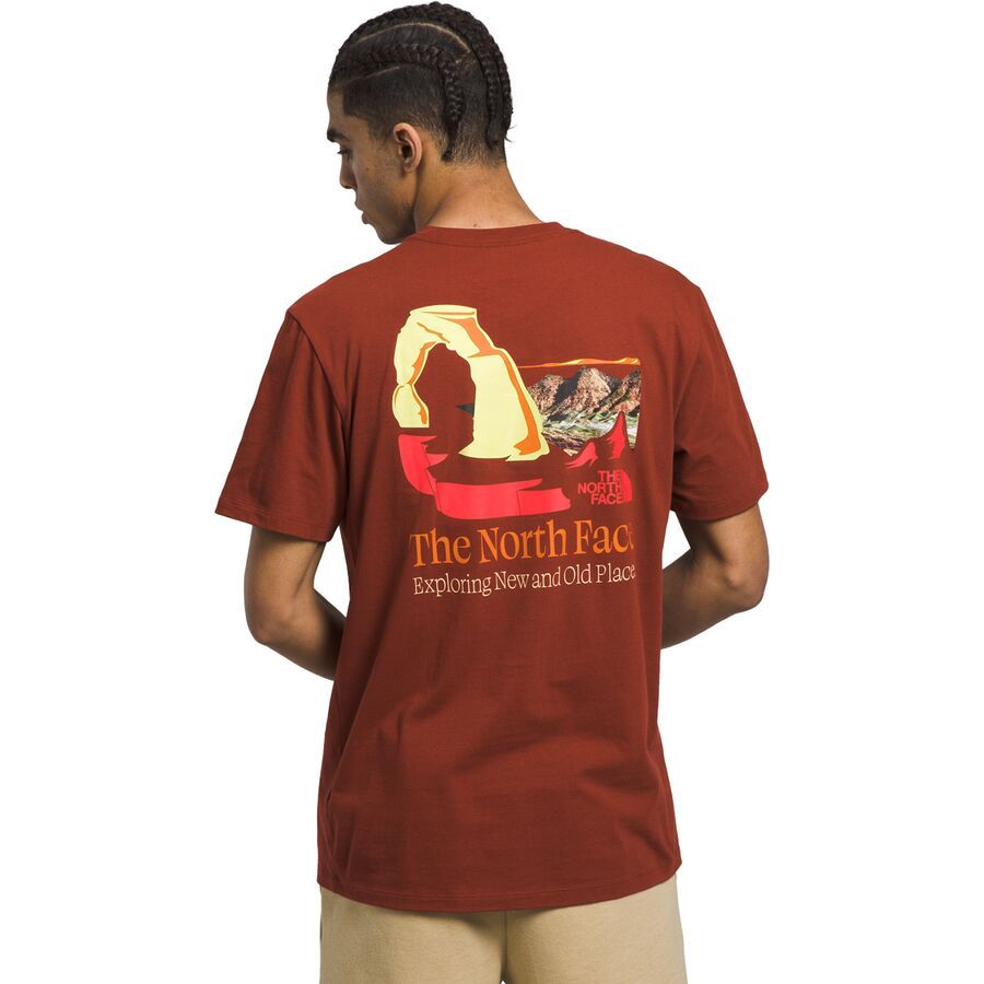 Places We Love Short-Sleeve T-Shirt - Men's