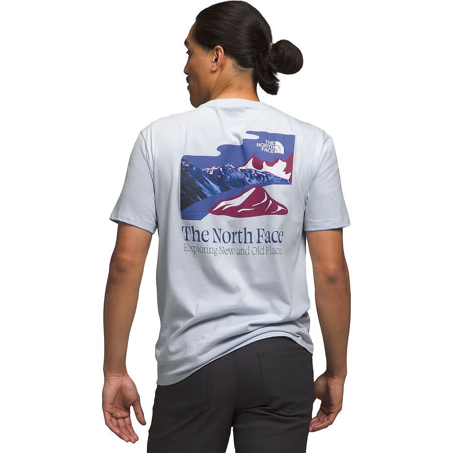 Places We Love Short-Sleeve T-Shirt - Men's