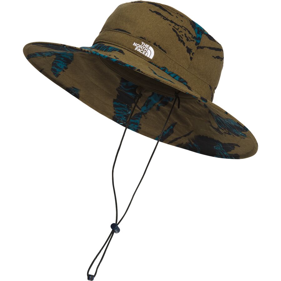 Class V Twist and Sun Brimmer Hat