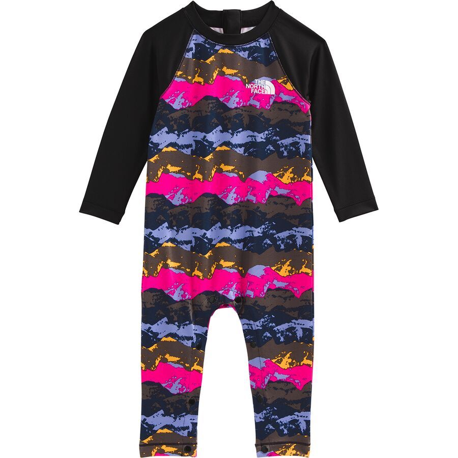 Amphibious Sun One-Piece Swimsuit - Infants'