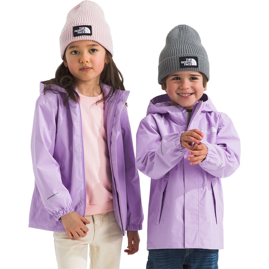 Куртка The North Face Antora Rain для малышей, цвет: Сиреневый
