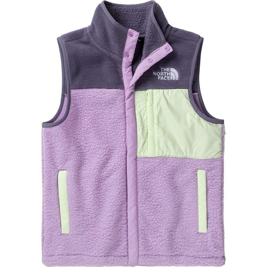 Why We Like The North Face Fleece Mashup Vest
