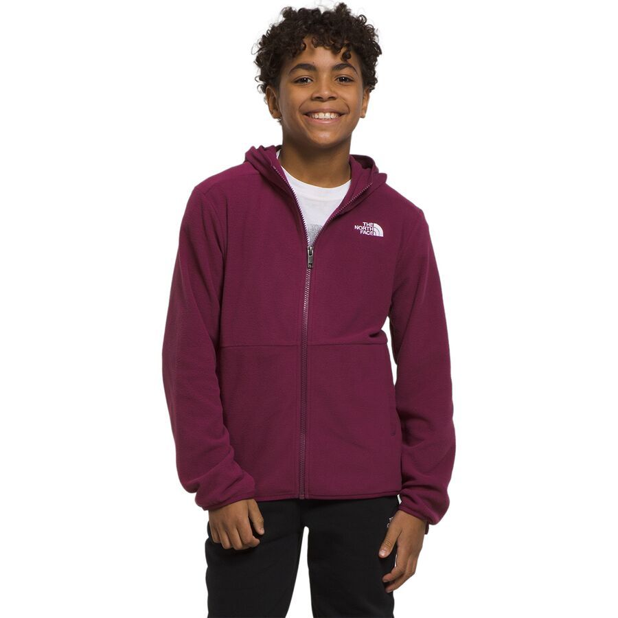 Glacier Full-Zip Hooded Jacket - Kids'