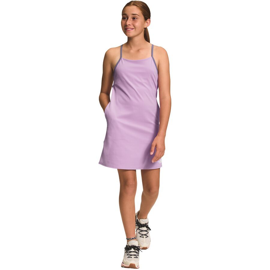 Never Stop Dress - Girls'