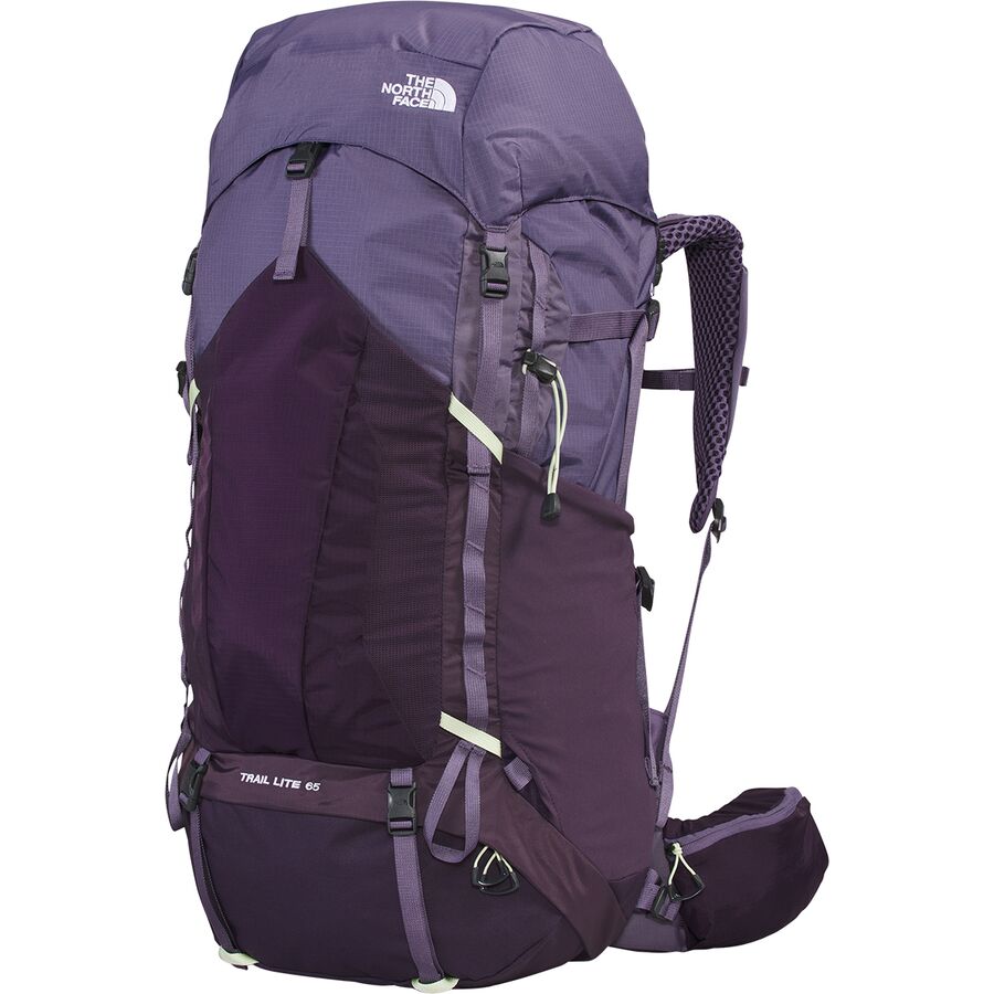 The North Face Womens Trail Lite 65L Backpack - Womens