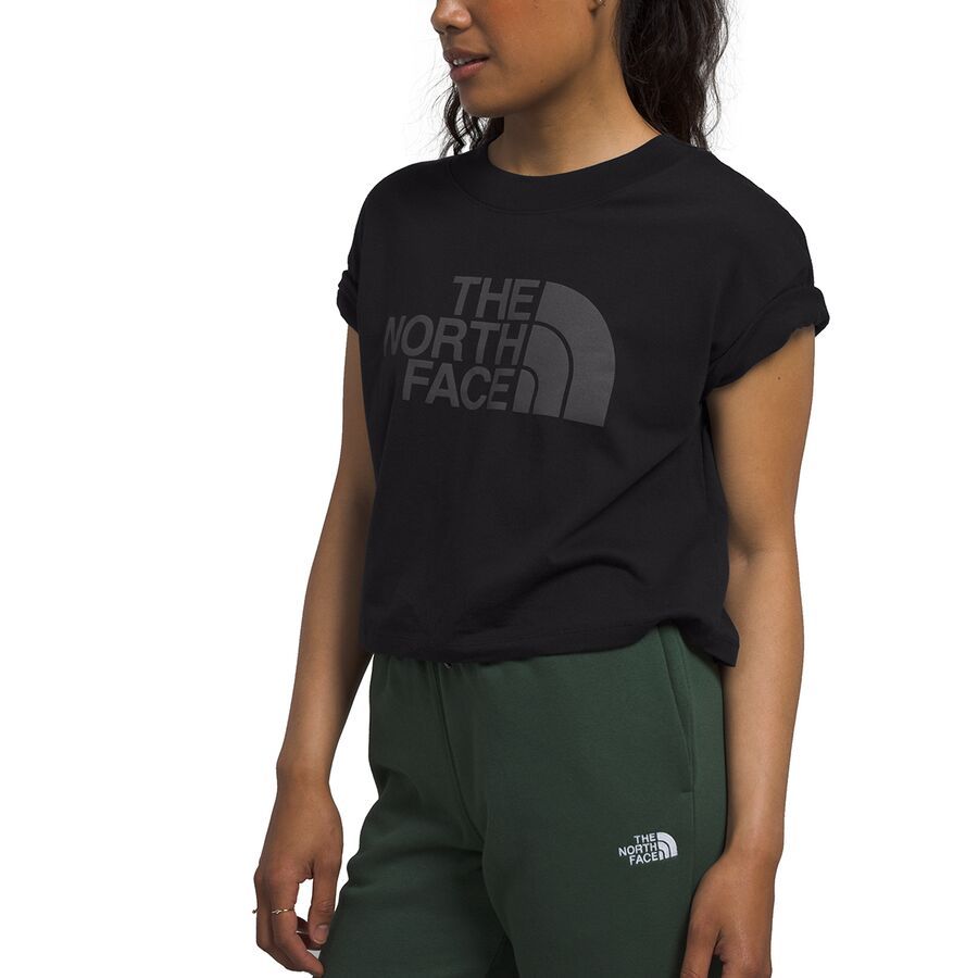 Half Dome Crop T-Shirt - Women's
