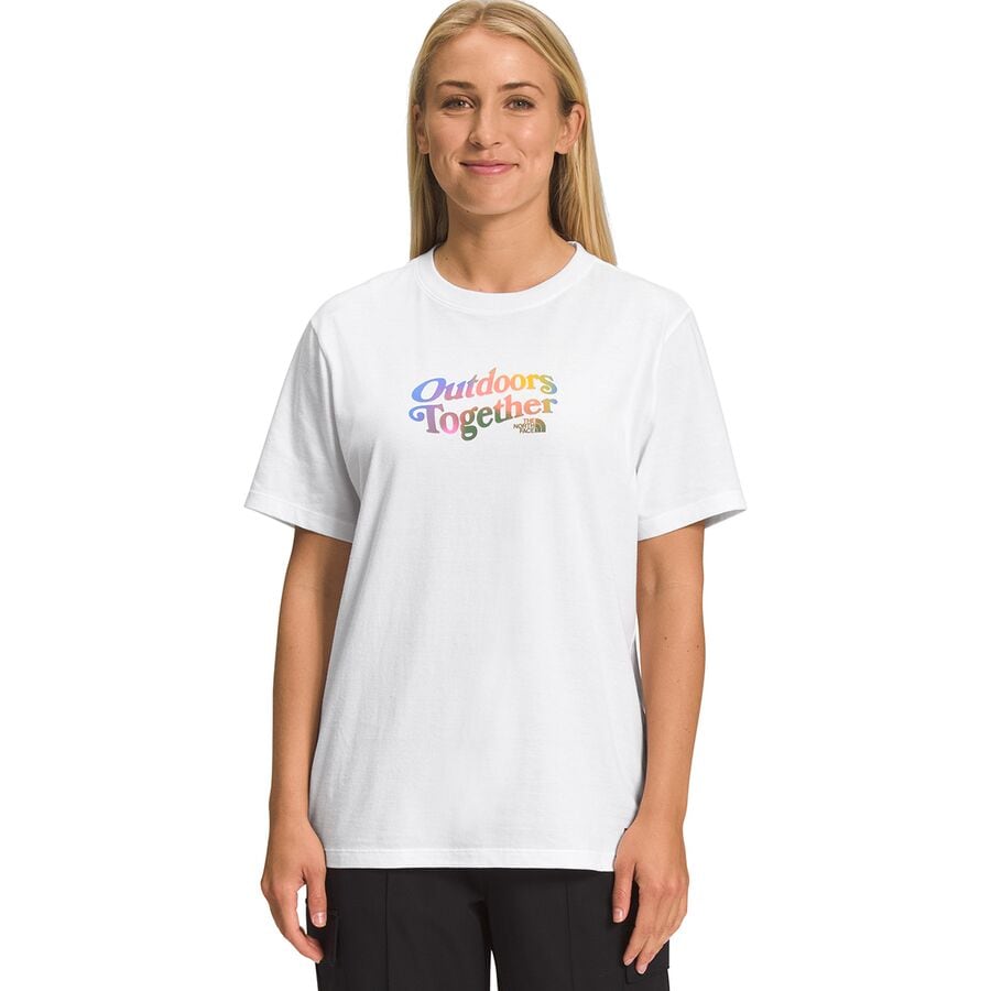 Pride Short-Sleeve T-Shirt - Women's