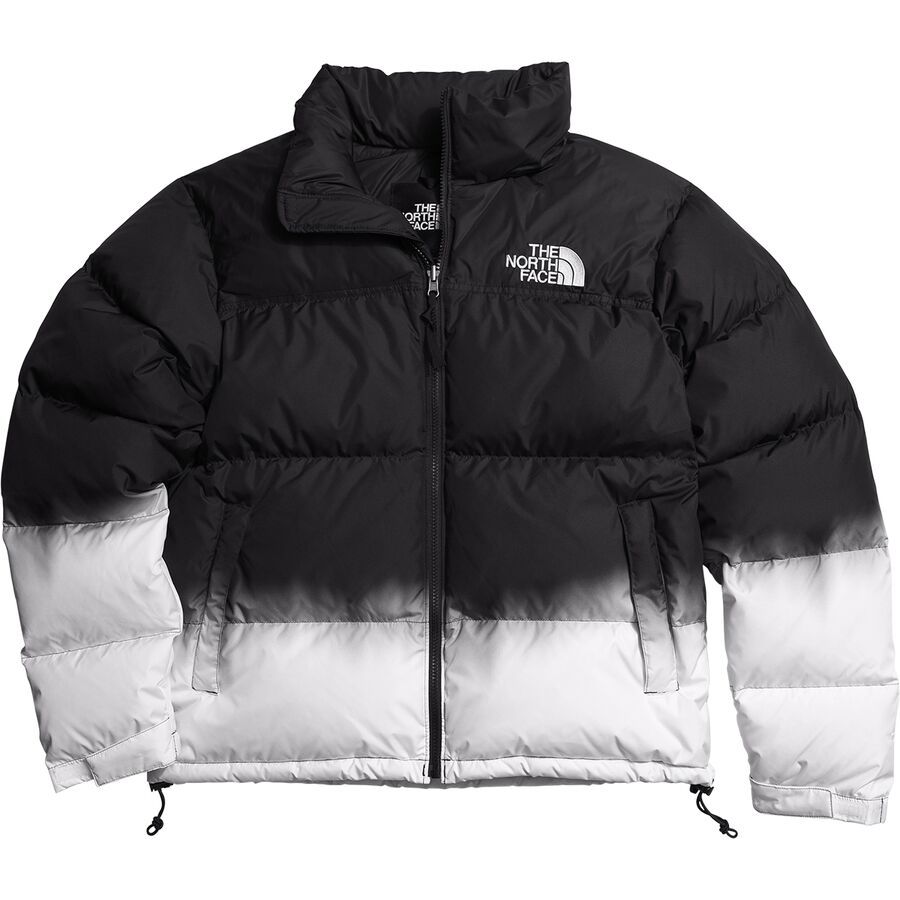 96 Nuptse Dip Dye Jacket - Men's