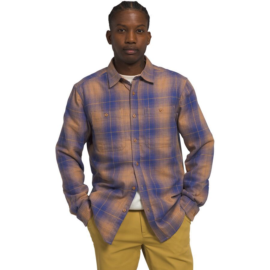 Arroyo Lightweight Flannel - Men's