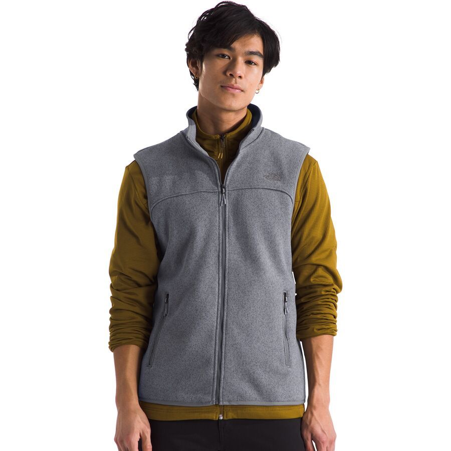 The North Face Front Range Fleece Vest - Men's - Clothing