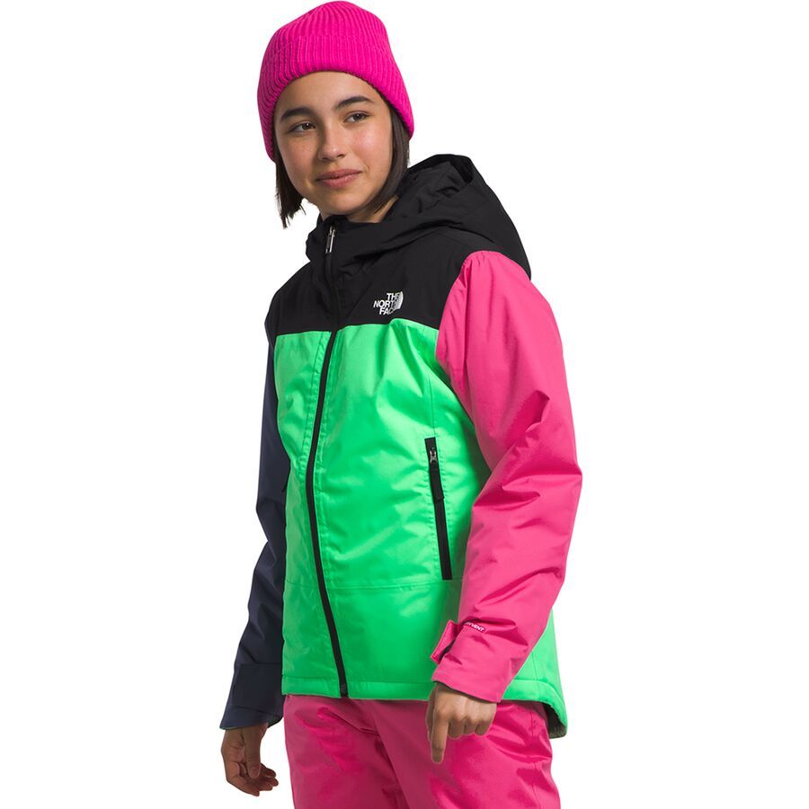 Freedom Insulated Jacket - Girls