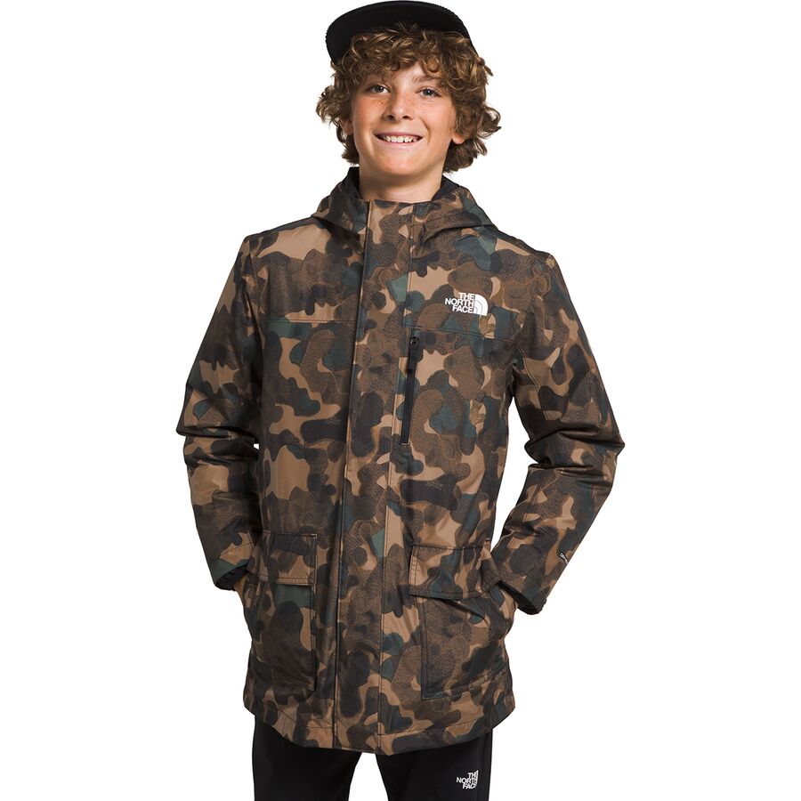 North Down Triclimate Jacket - Boys'