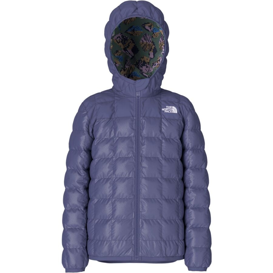 Reversible ThermoBall Hooded Jacket - Toddlers'