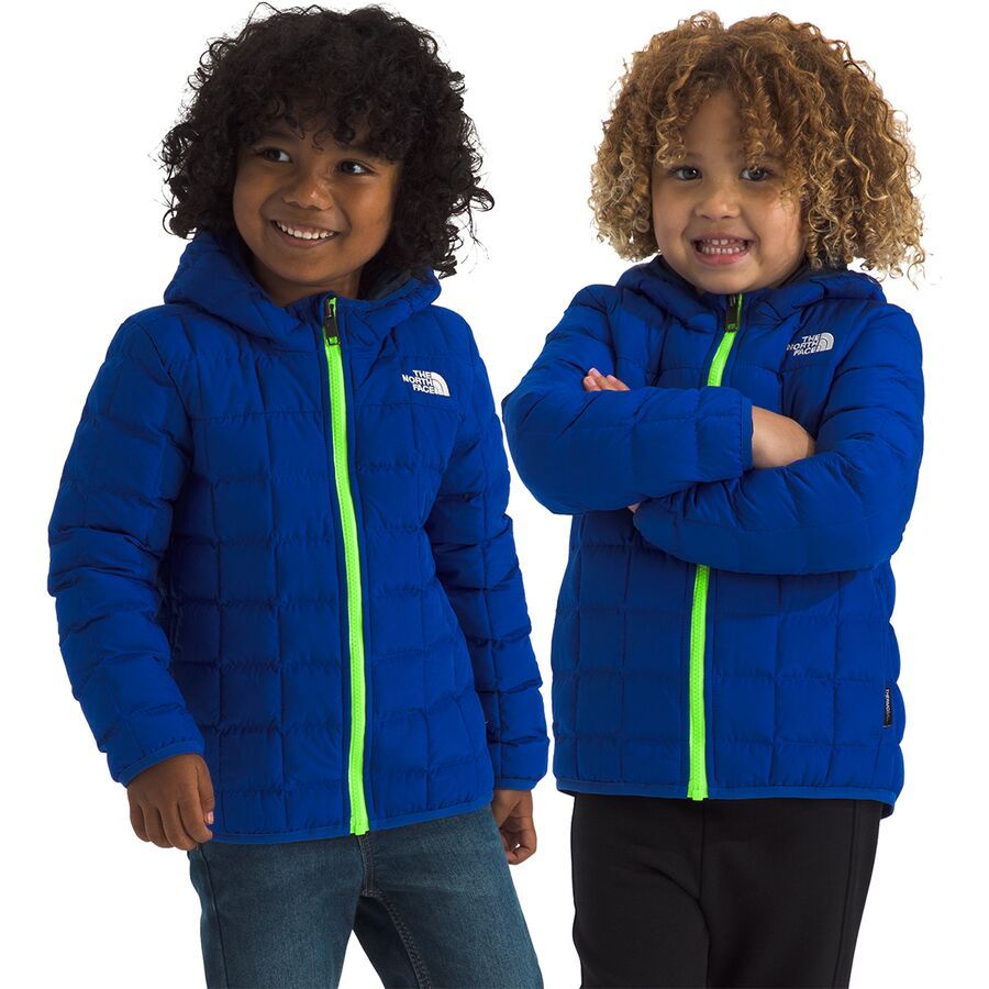 Reversible ThermoBall Hooded Jacket - Toddlers'