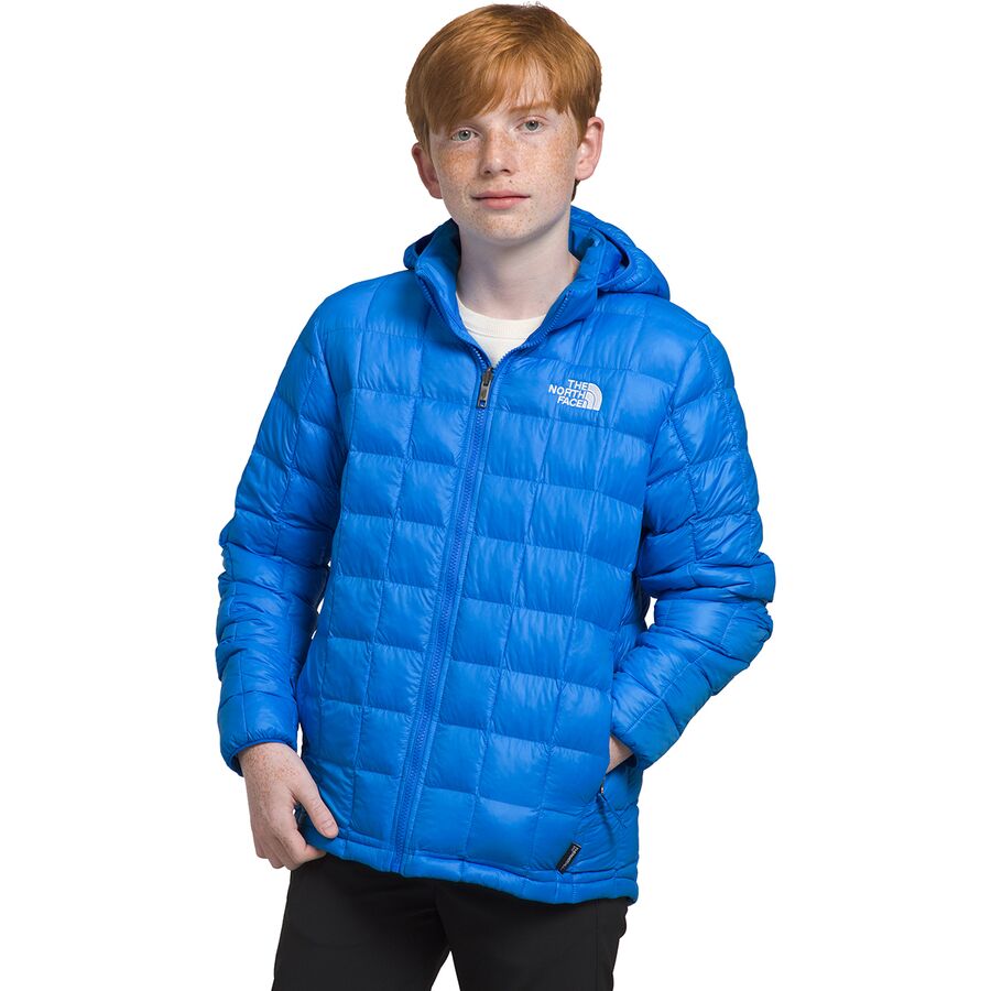 ThermoBall Hooded Jacket - Boys'