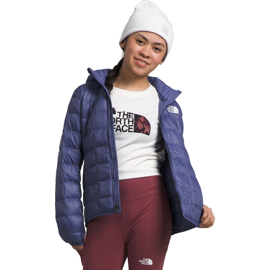ThermoBall Hooded Jacket - Girls'