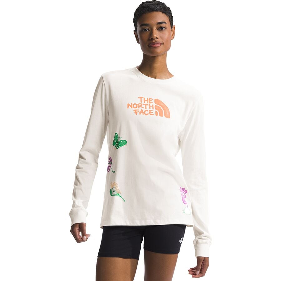 Outdoors Together Long-Sleeve T-Shirt - Women's