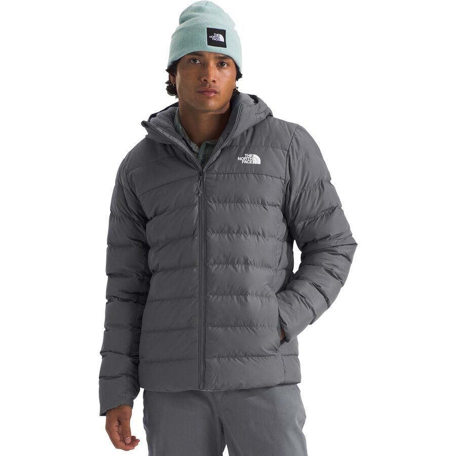 Aconcagua 3 Lined Hoodie - Mens