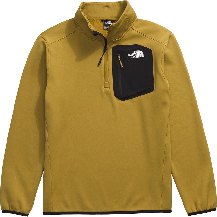 Crest 1/4-Zip Jacket - Mens