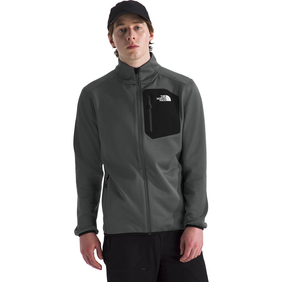 Crest Full Zip Jacket - Men's