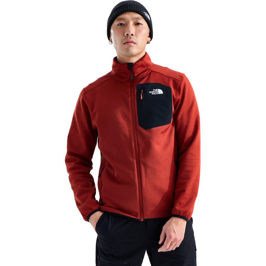 Crest Full Zip Jacket - Men's