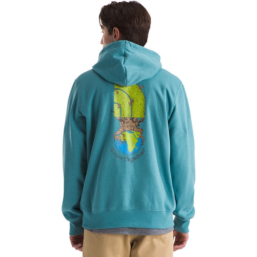 Crown Shyness Hoodie - Mens