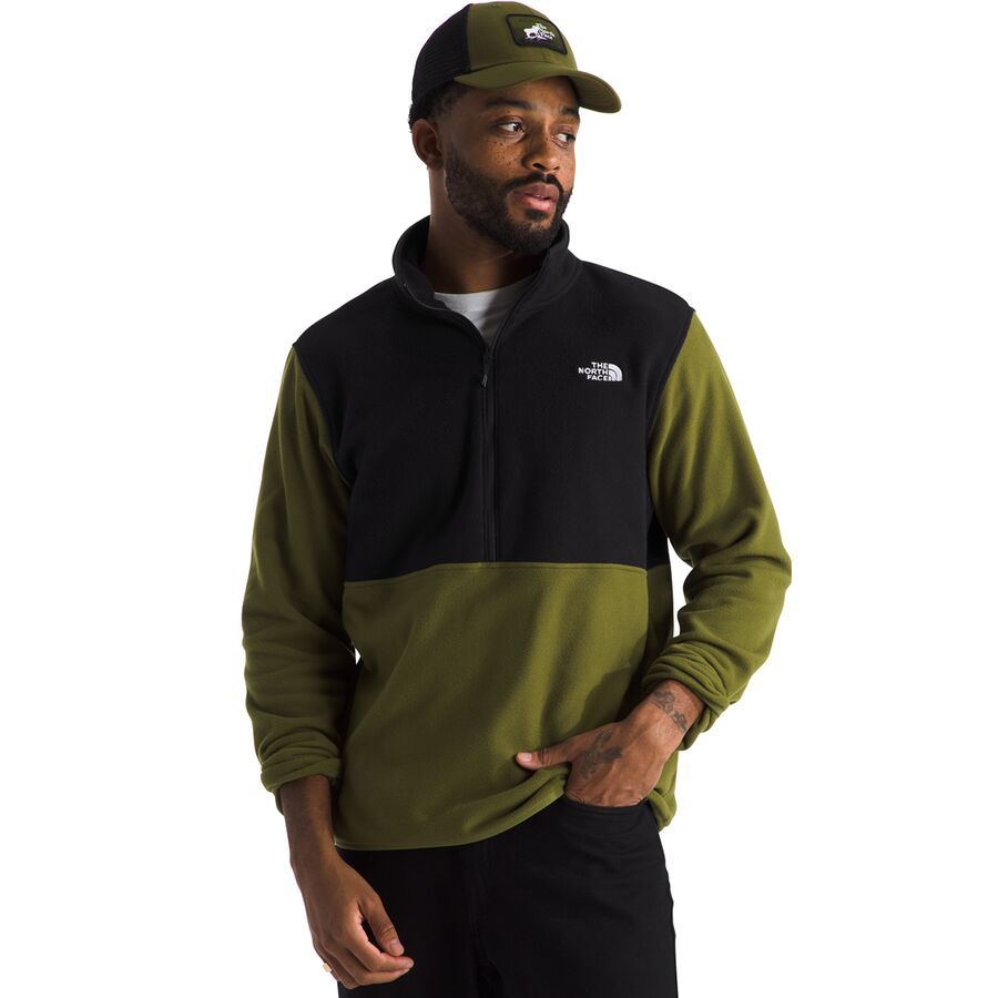 Glacier Fleece 1/2-Zip Jacket - Mens