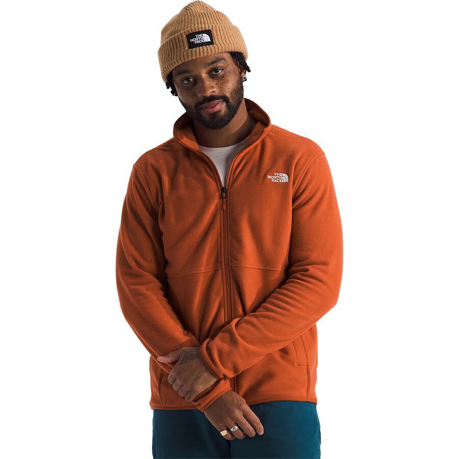 Glacier Fleece Jacket - Mens