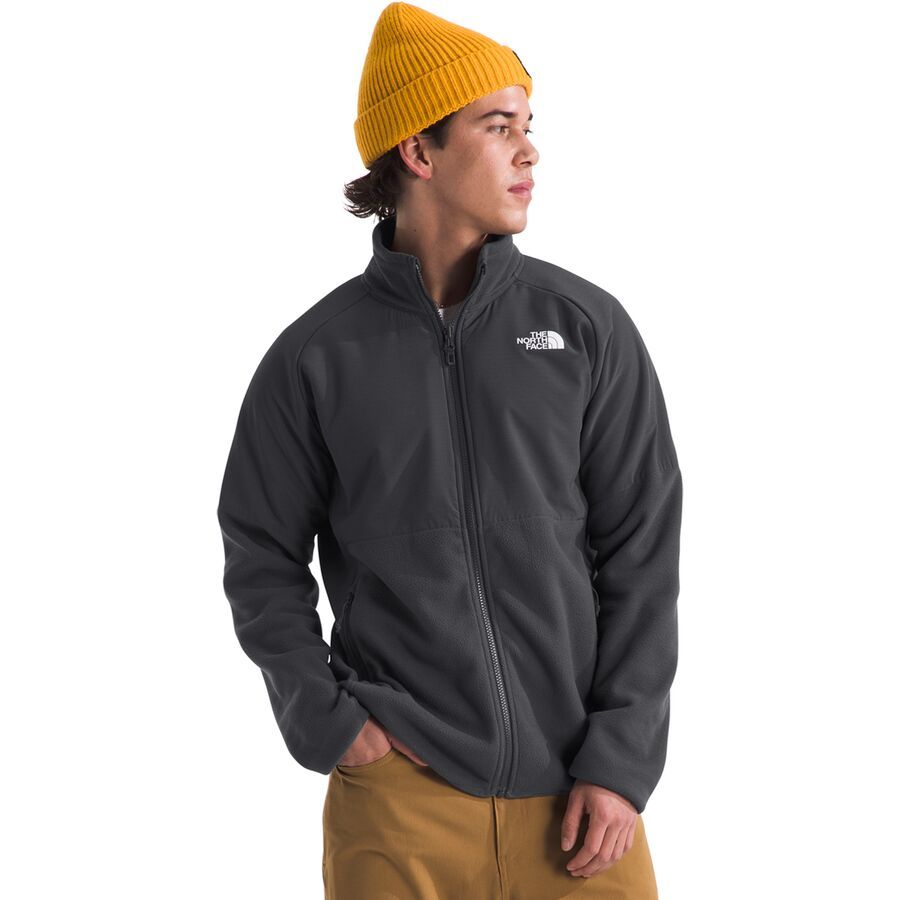 Glacier Heavyweight Full Zip Jacket - Mens