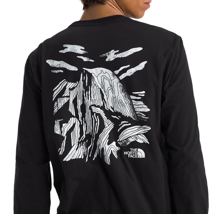 Long-Sleeve Walls T-Shirt - Mens