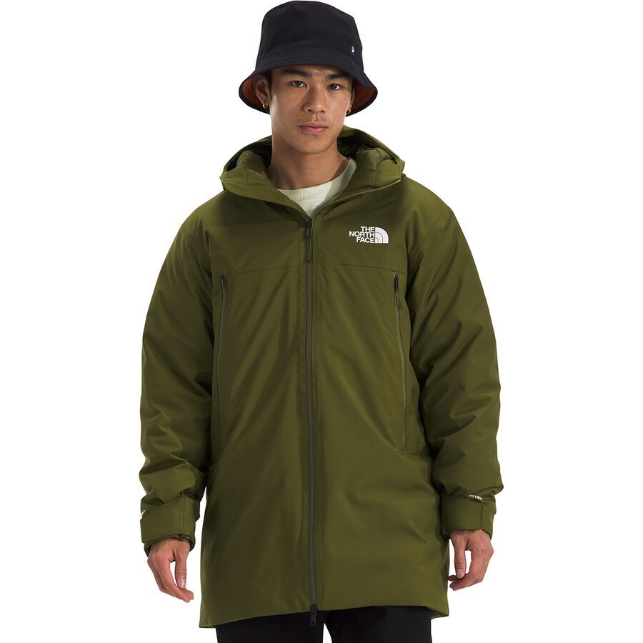 MTN Range Down Parka - Mens