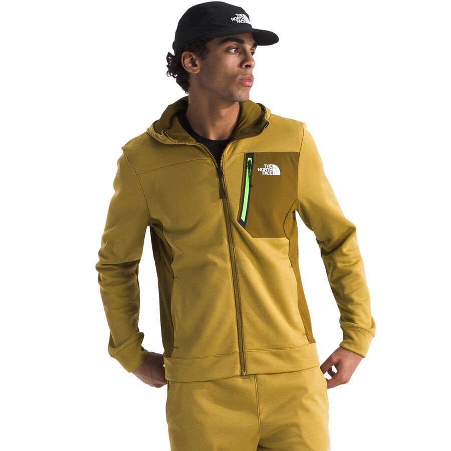 Mountain Athletics Full Zip Fleece - Mens