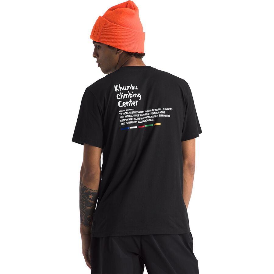 Climb Short-Sleeve T-Shirt - Mens