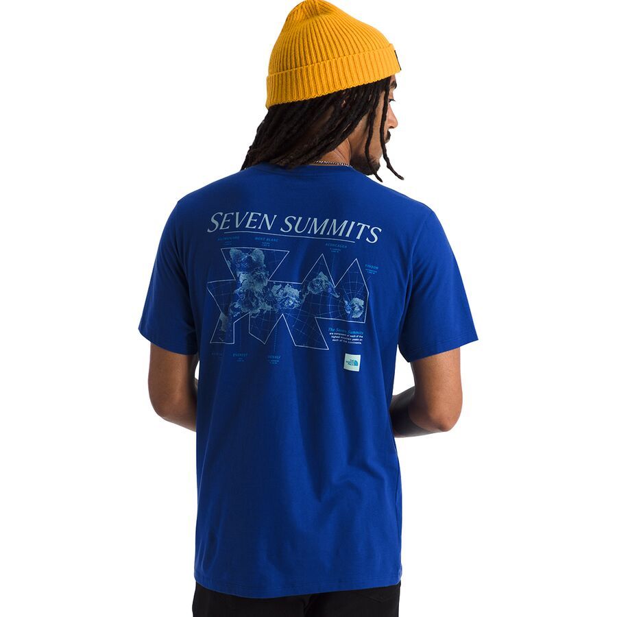 Short-Sleeve Top TNF Summits T-Shirt - Mens