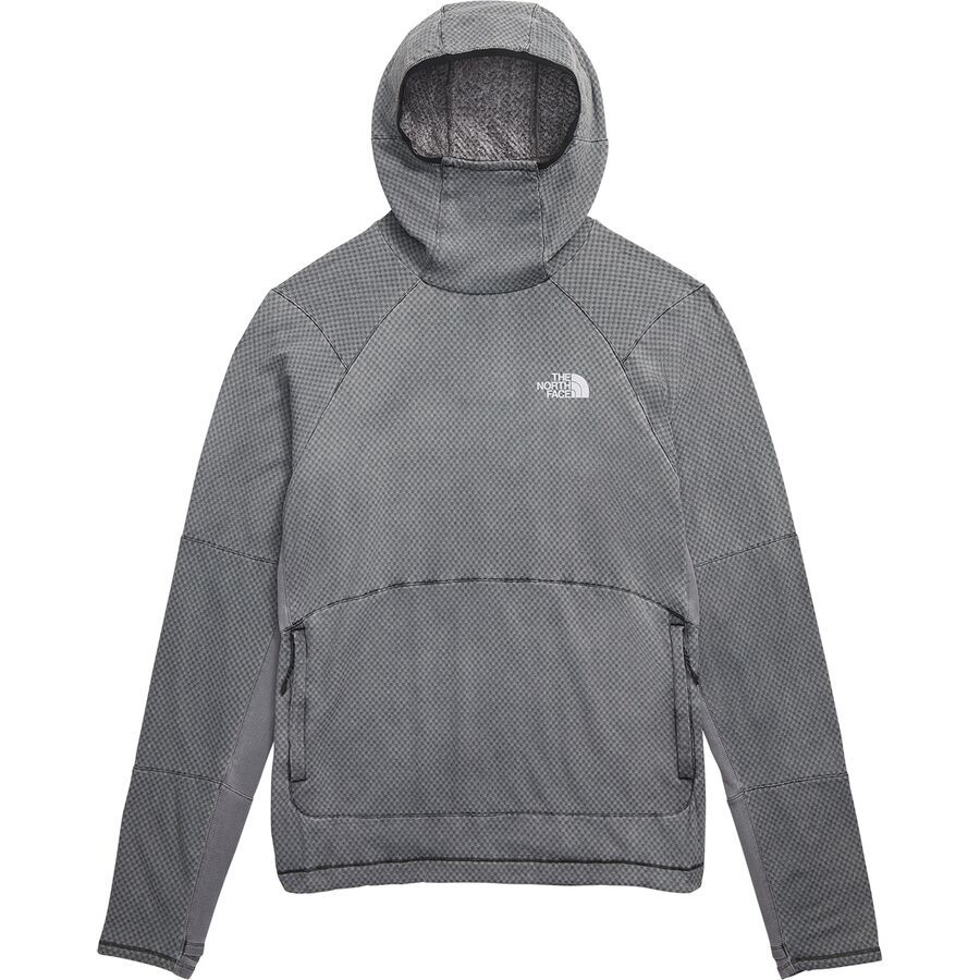 Trailwear Garment Dye FUTUREFLEECE Hoodie - Mens