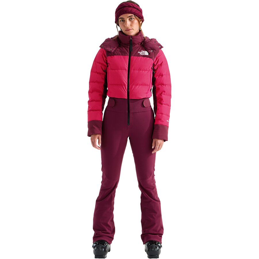 Off The Clock One-Piece Snowsuit - Women's