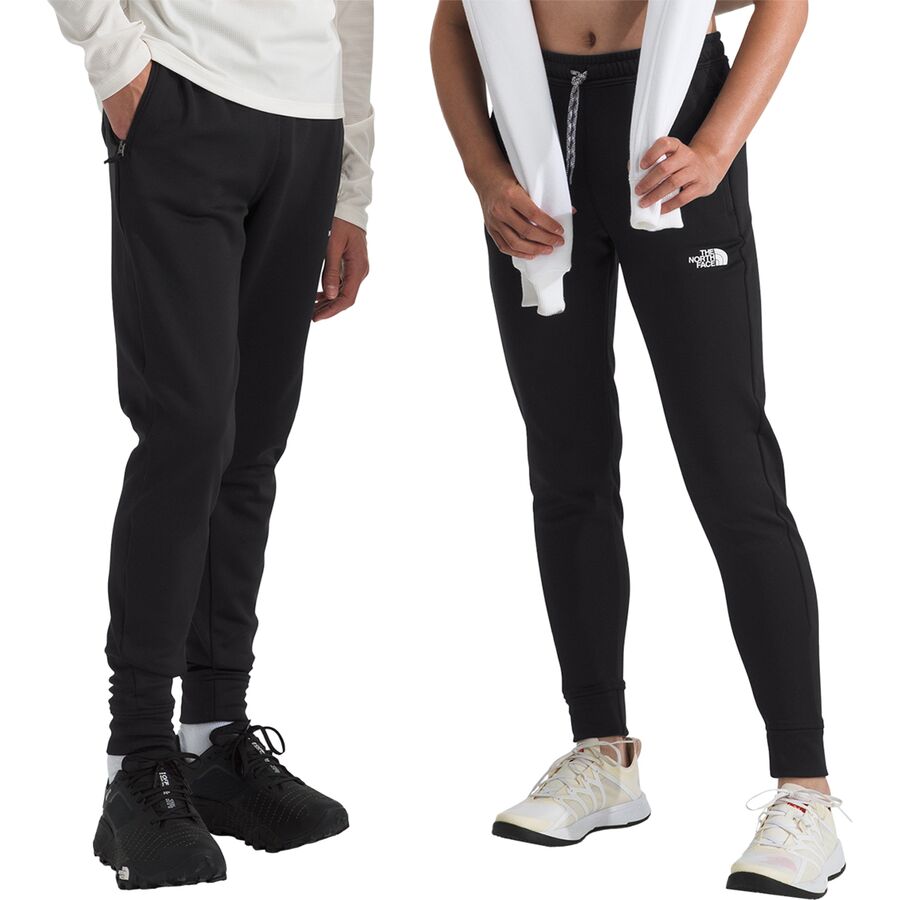 Детские брюки The North Face Canyonlands Jogger, цвет: Чёрный