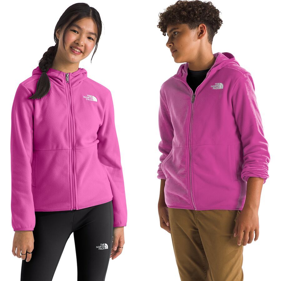 Glacier Full-Zip Hooded Jacket - Kids