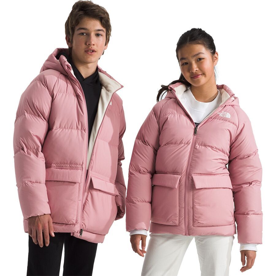 North Down Fleece-Lined Short Parka - Kids'