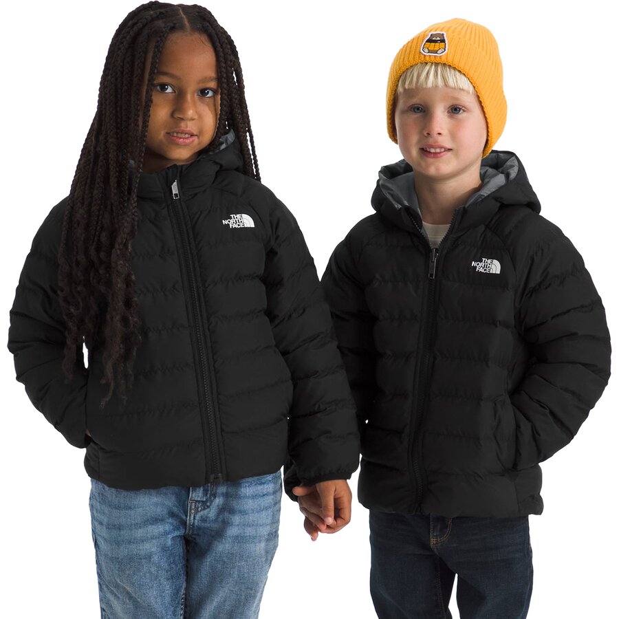 Reversible Perrito Hooded Jacket - Toddlers'